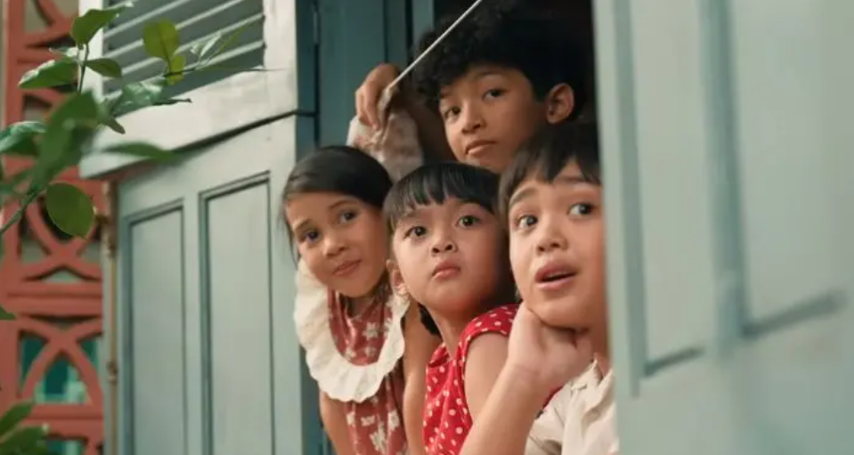 Film Na Willa: Merekam dunia yang luas dari jendela kecil anak-anak
